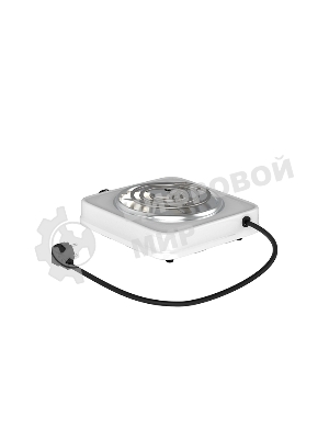 Плита настольная MAXVI HE101 белый