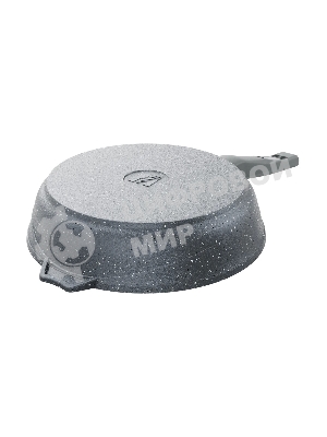 Сковорода Гранит 022701 22 см, съемн ручка