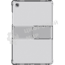 Чехол Samsung для Samsung Galaxy Tab A7 araree A Stand Cover термопластичный полиуретан прозрачный (GP-FPT505KDATR)