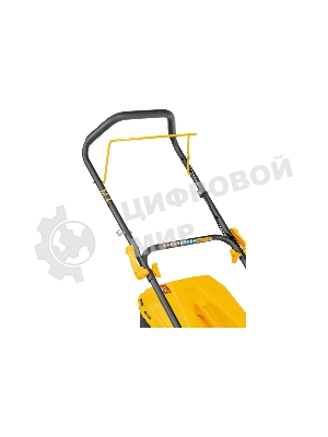 Газонокосилка бензиновая Denzel GLD-460-K, 150 см3, 46 см, 50 л