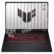 Ноутбук ASUS TUF Gaming A18 FA808UH-S8050 серый AMD Ryzen 7 260 3800MHz/18