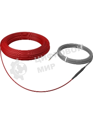 Кабель нагревательный Royal Thermo Doublepower Cable RTDC 2-17-600 (комплект)