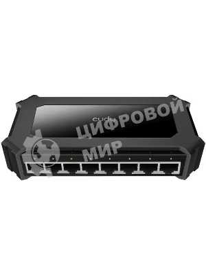 Коммутатор Cudy GS108D (L2) 8x1 Гбит/с неуправляемый