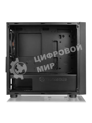 Компьютерный корпус Versa H17/черный/Win/SPCC CA-1J1-00S1WN-00(870901)