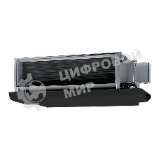 Фанкойл канальный Shuft SFF-600G50 1020 м³/час, 1030 л/час, 60 м², 6,1/9,2 кВт, 49 дБ