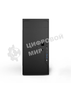 Компьютерный корпус ABR Office micro F7