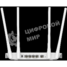 Роутер беспроводной Cudy WR300S N300 10/100BASE-TX