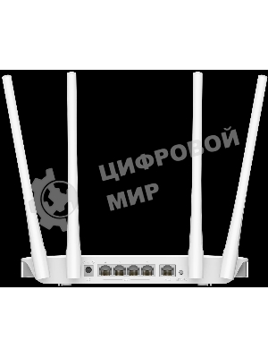 Роутер беспроводной Cudy WR300S N300 10/100BASE-TX