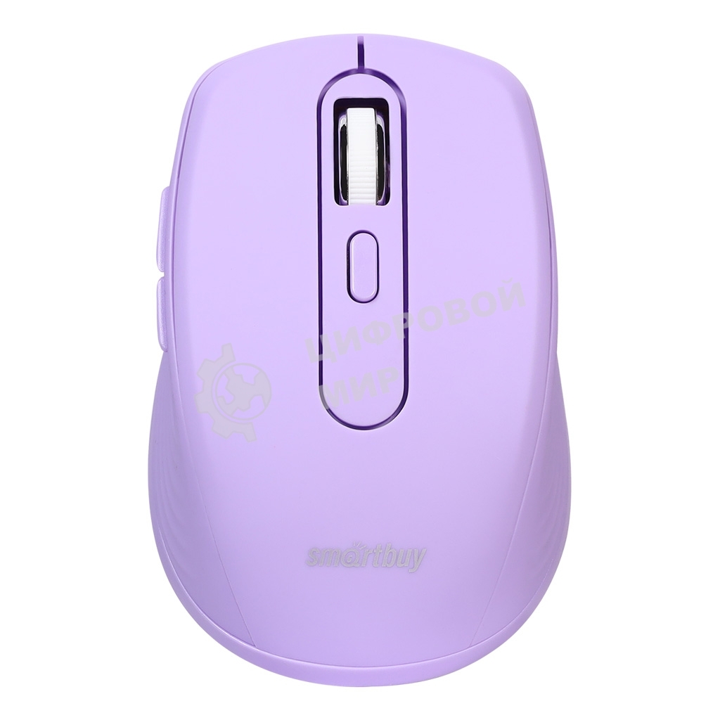 Мышь беспроводная Smartbuy (SBM-611AG-V) 611AG лиловый