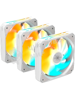 Комплект вентиляторов Gigabyte GP-GbT EZFAN1203 ICE