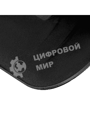Лопата автомобильная Denzel 230х290х690мм, сверхпрочный полиамид