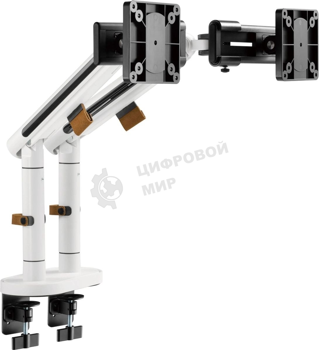 Кронштейн для мониторов Ultramounts UM727W белый 17