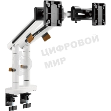 Кронштейн для мониторов Ultramounts UM727W белый 17
