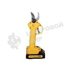 Аккумуляторный секатор CP-20Li EA+ Eurolux (в комплекте с 1 АКБ и ЗУ)