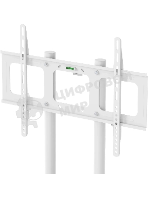 Стойка для телевизора Cactus CS-ST04 белый, 37