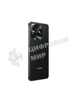 Смартфон HONOR X5C 4+64Gb чёрный (5109BYEY)