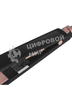 Выпрямитель для волос BRAYER BR3339 черный, 25 мм, 230 °C, 13 режимов