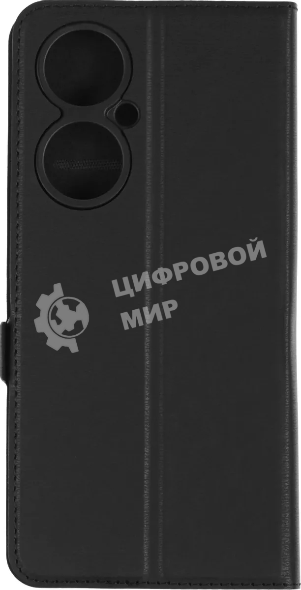 Чехол (флип-кейс) BoraSCO для Huawei Nova 11i 71450 черный (72185)