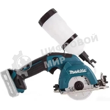 Циркулярная пила (дисковая) Makita CC301DZ (ручная) D диска.:85мм