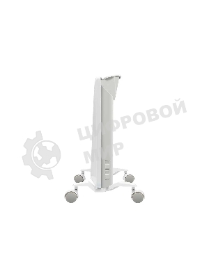 Конвектор электрический Ballu Enzo BEC/EZER-2000 белый, 2000 Вт, 25 м2, термостат, дисплей