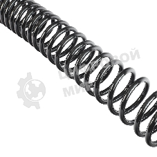 Шланг спиральный PATRIOT PU 10/8, полиуретан, длина 10 м, диаметр 8x12 мм,быстросъем.