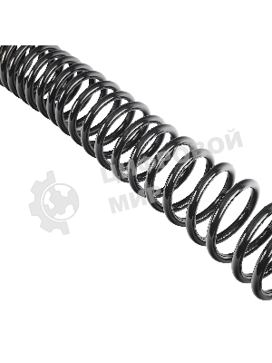 Шланг спиральный PATRIOT PU 10/8, полиуретан, длина 10 м, диаметр 8x12 мм,быстросъем.