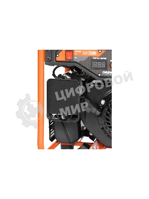 Генератор Daewoo GDA 2500i 2.5 кВт