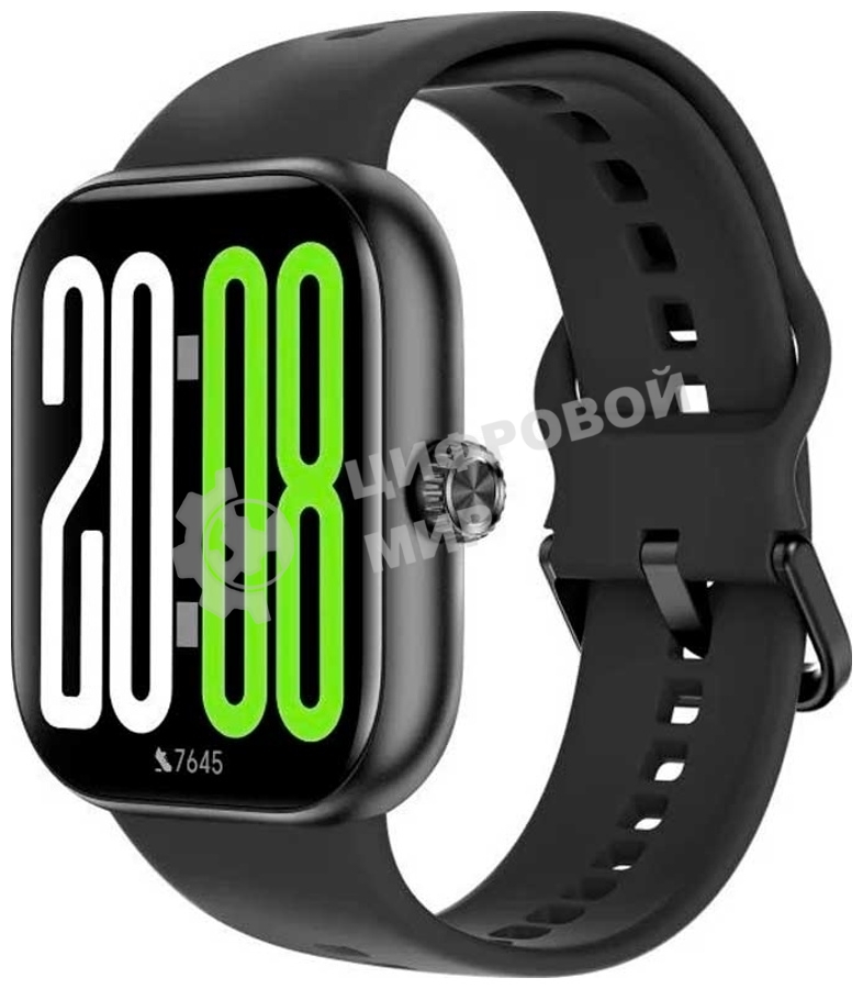 Умные часы WATCH 2 PRO LWS-WB11 черный HONOR CHOICE