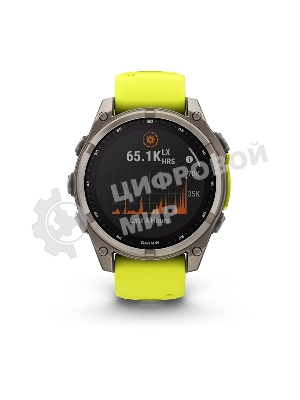 Умные часы Garmin Fenix 8 47мм 1.3