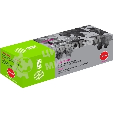 Картридж лазерный Cactus CS-C054M пурпурный (1200 стр.) для Canon LBP 621Cw/623Cdw/641Cw/643Cdw