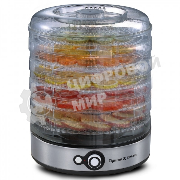 Сушилка для овощей Zigmund & Shtain ZFD-406