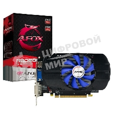 Видеокарта AFOX R7 350 Single Fan 2Gb GDDR5 128bit VGA DVI HDMI RTL 30 (784238)