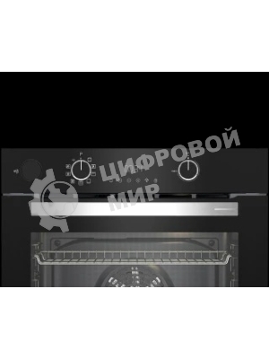 Духовой шкаф Grundig GEDM12300B черный