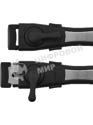 Набор Rondell RDS-1315, 5 предм: Кастрюли б/кр 16 см (1,4 л), 20 см (2,8 л), сковороды б/кр 26x5 см, 28x5 см, съемная