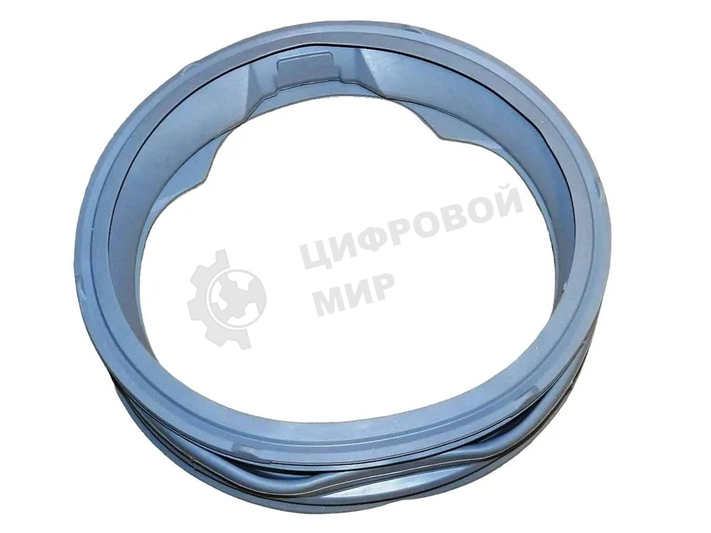 Манжета (уплотнитель) люка для стиральной машины LG (3-отв.) MDS55242601/MDS62910601