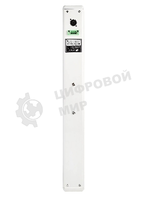 Звуковая колонна Intrend ITSPK-CL425-W пассивная, 4x2.5