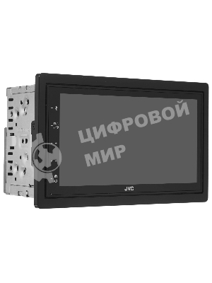 Автомагнитола JVC KW-M560BT, 2 DIN, 6.8