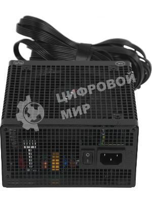 Блок питания Accord ATX 850W ACC-850-80G 80 PLUS (20+4pin) APFC 120мм fan 6xSATA RTL