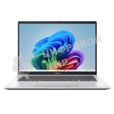 Ноутбук Asus VivoBook 14 M1407KA-LY125 Ryzen AI 5 330 16Gb SSD512Gb AMD Radeon 820M 14