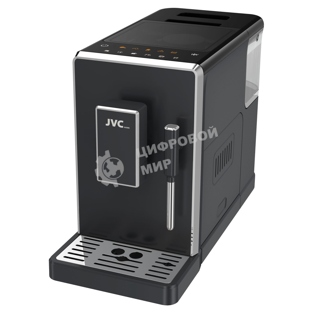Кофемашина JVC JK-CM85 черный