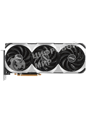 Видеокарта MSI RTX4080 VENTUS 3X E OC 16GB GDDR6X 256bit 2xDP 2xHDMI 3FAN RTL