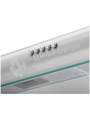 Вытяжка козырьковая Maunfeld MP-1 60 нержавеющая сталь, 60 см, 520 куб. м/ч, 49 дБ