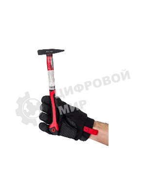 Молоток слесарный Matrix 10315 100 г, фиберглассовая обрезиненная рукоятка