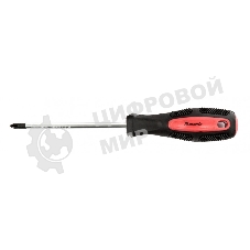 Отвертка Matrix Anti-Slip 12244 PH1 х 100 мм, CrV, двухкомп. рукоятка
