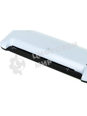 Ламинатор Cactus CS-LAB-A4400, 2 вала, A4, 125мкм, 400 мм/мин