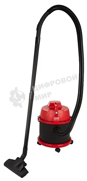 Пылесос Thomas Junior 1516 1500Вт черный/красный
