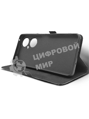 Чехол (флип-кейс) BoraSCO для Huawei Nova 11i 71450 черный (72185)