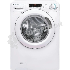 Стиральная машина Candy CSH44283DW/2-07 белый, загрузка фронтальная 8кг, 1200 об/мин., класс: А