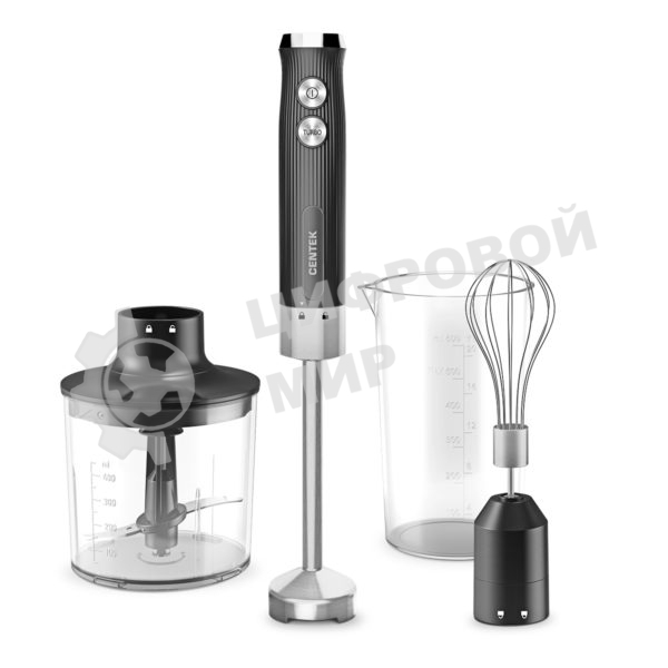 Блендер Centek CT-1349 черный