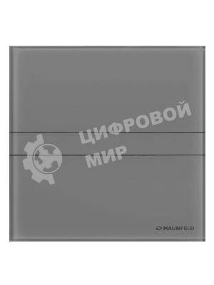 Вытяжной вентилятор Maunfeld MFE10TGGR